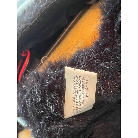 Vintage University of North Carolina Gemmy Champion College Sports Gorilla EUC - Picture 9 of 17